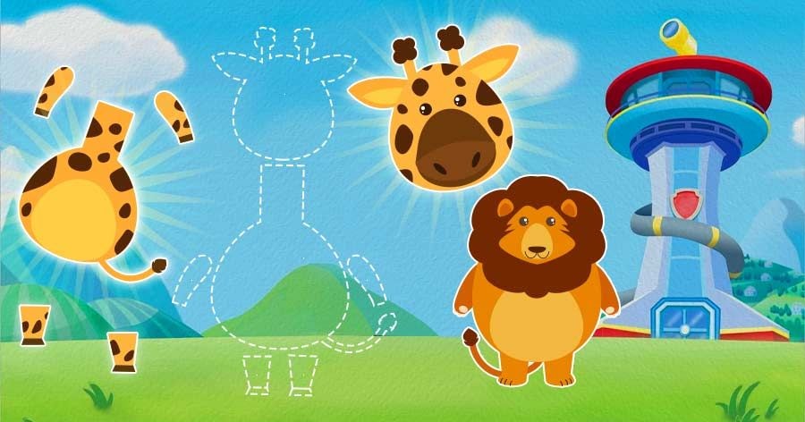 Jungle Exploration Game