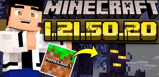 Thumbnail Minecraft 1.21.50.20