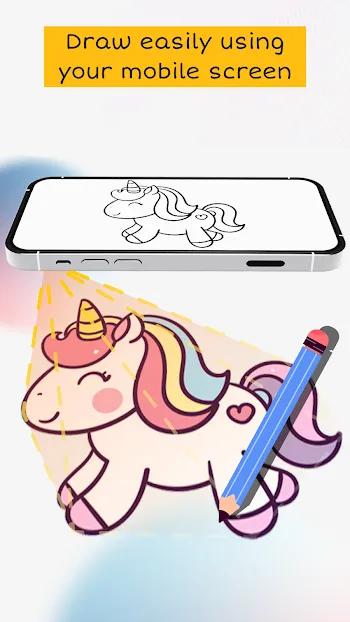 ar drawing mod apk download