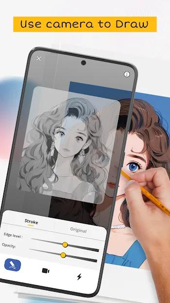 ar drawing mod apk for Free