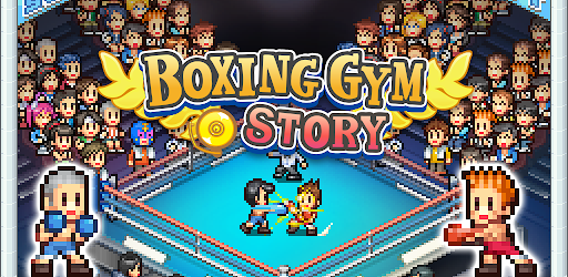 Thumbnail Boxing Gym Story