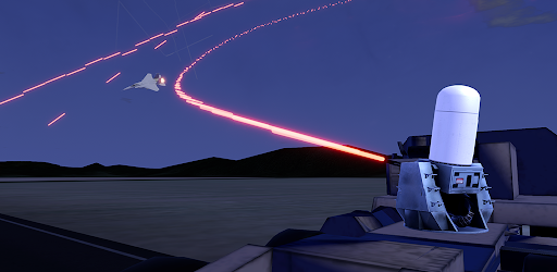 Thumbnail C-RAM CIWS simulator