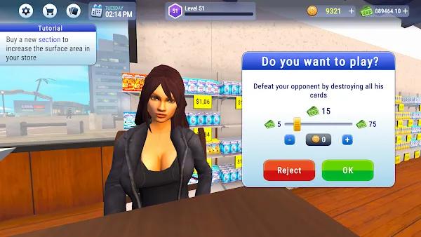 card supermarket simulator mod apk download