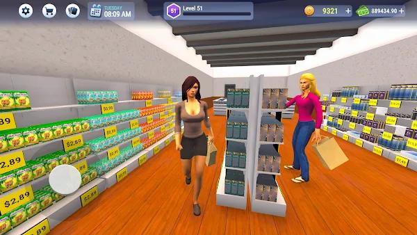 card supermarket simulator mod apk new version