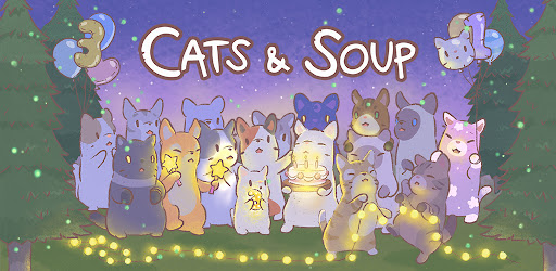 Thumbnail Cats & Soup