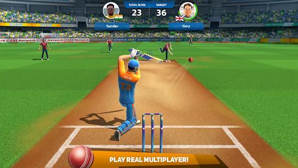 cricket league mod apk latest version 