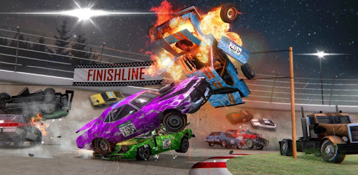 Thumbnail Demolition Derby 3