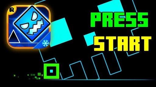 Thumbnail Geometry Dash Subzero