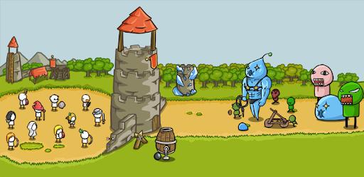 Thumbnail Grow Castle Tower Defense