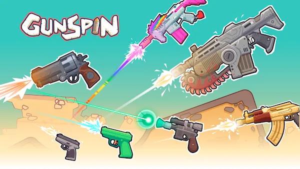 gunspin mod apk download