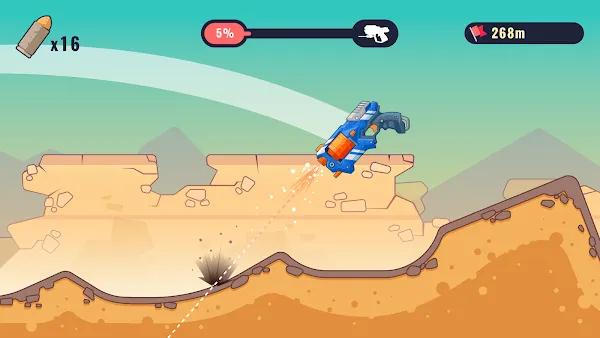 gunspin mod apk for Free