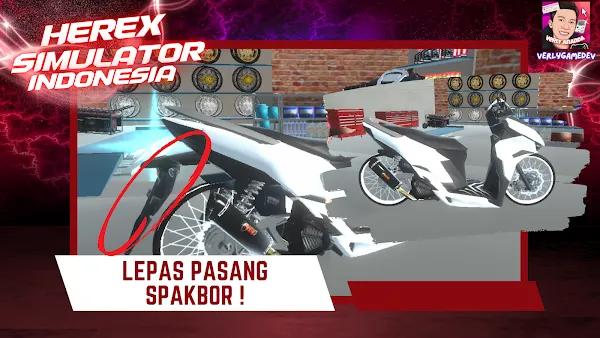 herex simulator indonesia mod apk for android