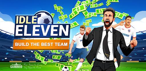 Thumbnail Idle Eleven Football Tycoon