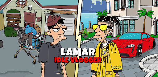 Thumbnail Lamar Idle Vlogger