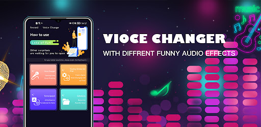 Thumbnail Magic Voice Changer