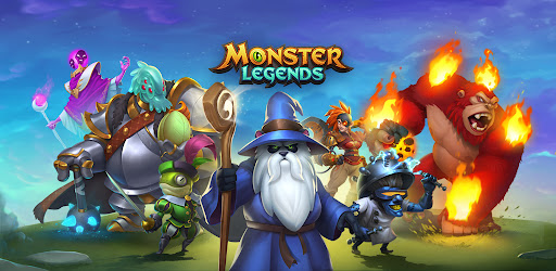 Thumbnail Monster Legends