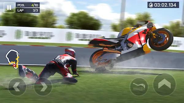 moto rider bike racing game mod apk