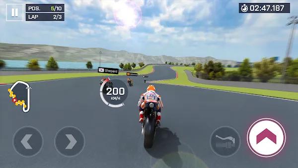 moto rider bike racing game mod apk new version