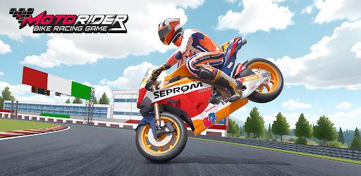 Thumbnail Moto Rider Bike Racing Game