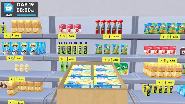 my supermarket journey mod apk for Free