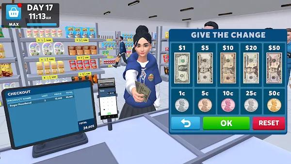 my supermarket journey mod apk latest version 