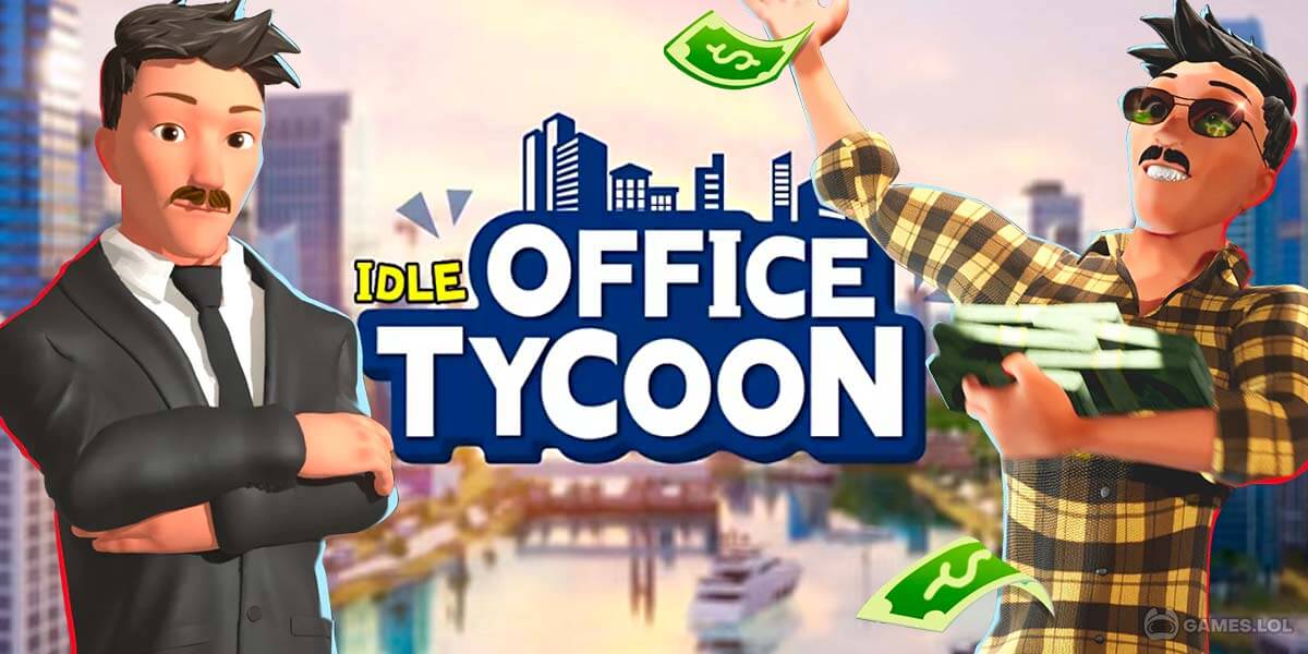 Thumbnail Idle Office Tycoon