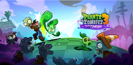 Thumbnail Plants vs Zombies 3