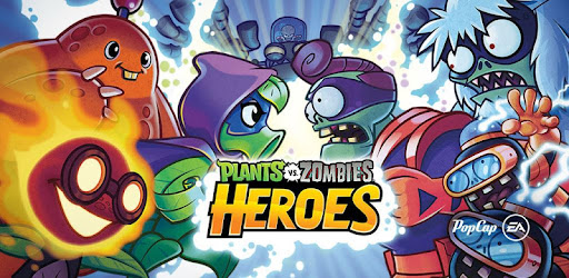 Thumbnail Plants vs Zombies Heroes