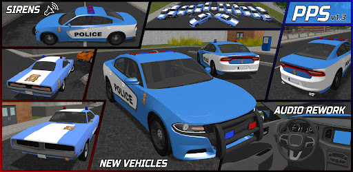 Thumbnail Police Patrol Simulator