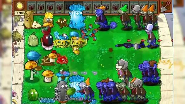 pvz hybrid mod apk download