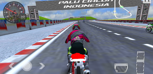 Thumbnail Real Drag Bike Racing