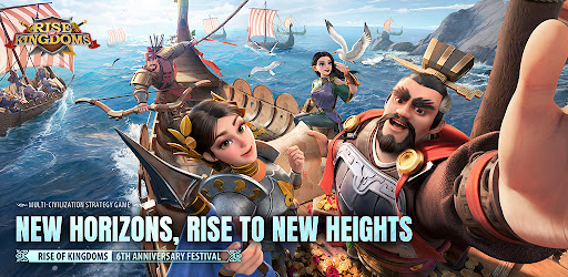 Thumbnail Rise of Kingdoms