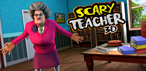 Thumbnail Scary Teacher 3D