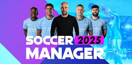 Thumbnail Soccer Manager 2025