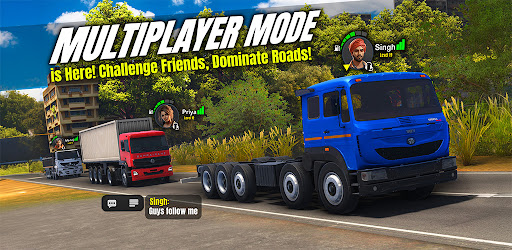 Thumbnail Truck Masters India