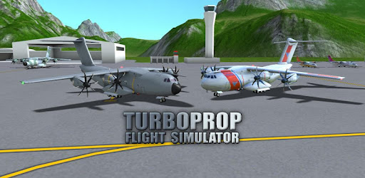 Thumbnail Turboprop Flight Simulator