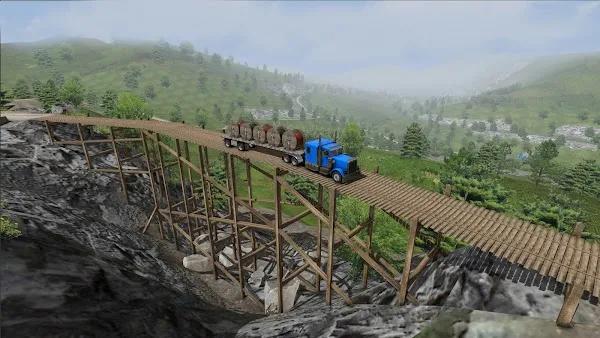 universal truck simulator mod apk for free