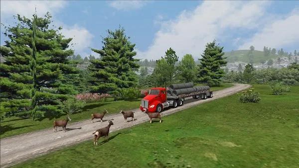universal truck simulator mod apk latest version