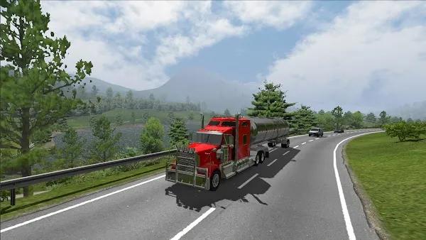 universal truck simulator mod apk new version