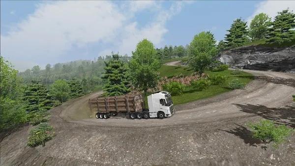 universal truck simulator mod apk