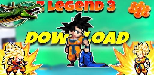 Thumbnail Z Legends 3