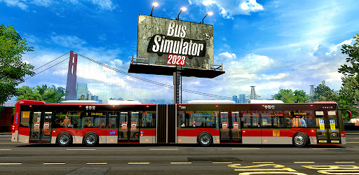 Thumbnail Bus Simulator EVO