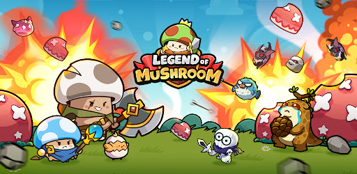 Thumbnail Legend of Mushroom