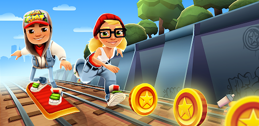 Thumbnail Subway Surfers