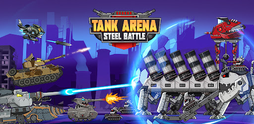 Thumbnail Tank Arena Steel Battle