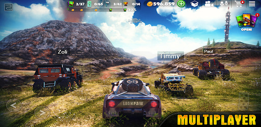 Thumbnail OTR Offroad Car Driving Game