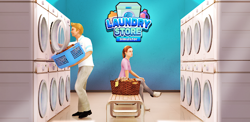 Thumbnail Laundry Store Simulator