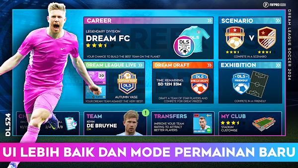 dream league soccer 2024 1