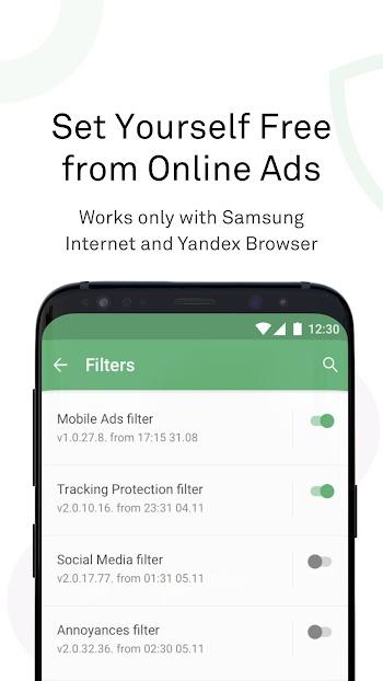 adguard premium apk for android