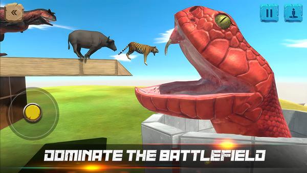 Animal Revolt Battle Simulator Mod APK Free Download
